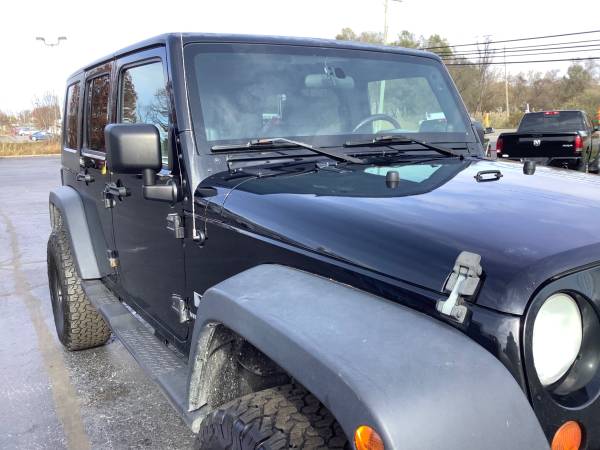 Ready for Adventure! 2007 Jeep Wrangler X! 4x4! No Accidents! - cars... for sale in Ortonville, OH – photo 13