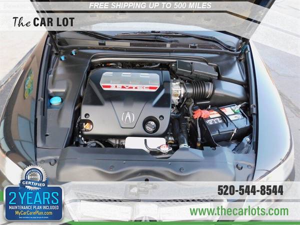 2008 Acura TL Type-S 100,432 miles........CLEAN & CLEAR CARFAX... -... for sale in Tucson, AZ – photo 21