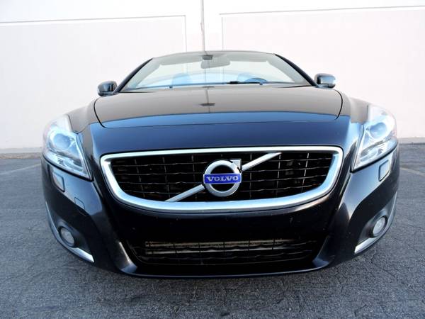 2013 VOLVO C70 T5 2-Door Convertible, CLEAN!! - cars & trucks - by... for sale in West Valley City, UT – photo 9