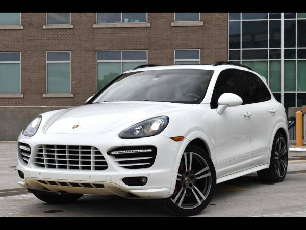 2013 Porsche Cayenne Type 92A - - by dealer - vehicle for sale in Arlington, District Of Columbia – photo 3