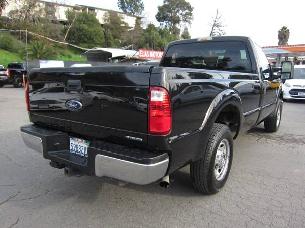 2015 Ford F-250 SD XL 2WD - - by dealer - vehicle for sale in Hayward, CA – photo 6