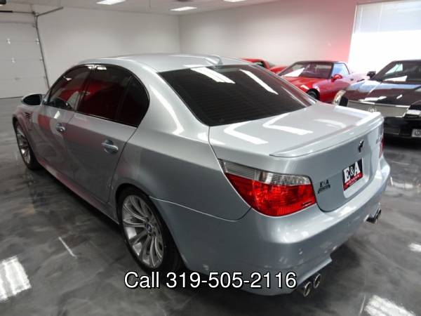 2007 BMW M5 *Only 66k* - cars & trucks - by dealer - vehicle... for sale in Waterloo, NE – photo 8