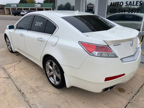 2010 acura TL AWD - cars & trucks - by owner - vehicle automotive sale for sale in Kennett, MO – photo 3