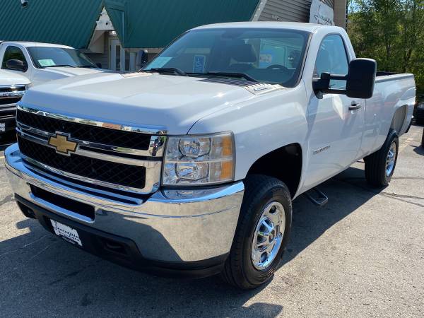 2011 CHEVROLET SILVERADO 2500 - cars & trucks - by dealer - vehicle... for sale in Cross Plains, WI – photo 18