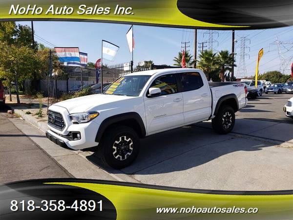 2019 Toyota Tacoma TRD Off-Road - cars & trucks - by dealer -... for sale in North Hollywood, CA – photo 4