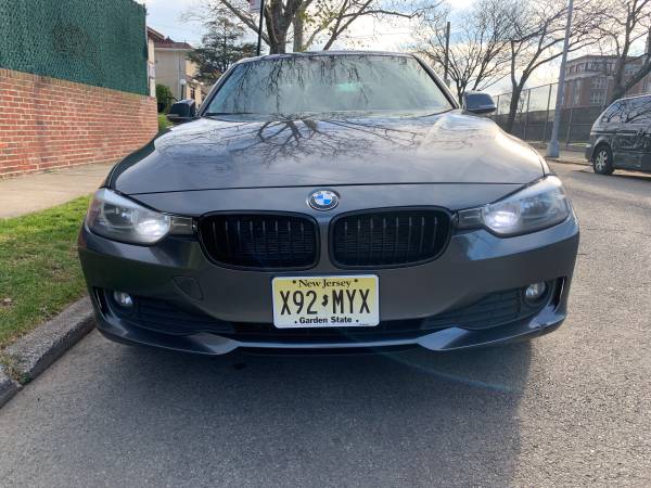 2014 BMW 320i xDrive base Grey/Black 150k miles $12,000 FIRM - cars... for sale in Brooklyn, NY – photo 2