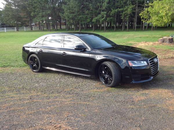 Audi A8 L 4 0T Twin Turbo V8 for sale in Eugene, OR – photo 3