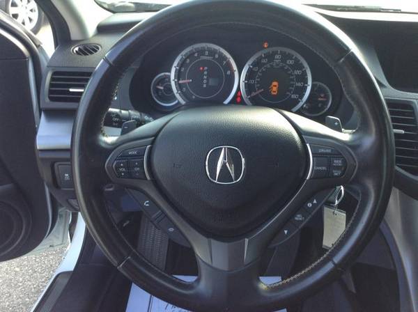 2014 Acura TSX 5-Spd AT with Tech Package for sale in Wilmington, NC – photo 10