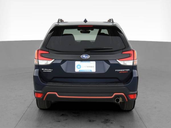 2019 Subaru Forester Sport SUV 4D hatchback Blue - FINANCE ONLINE -... for sale in Trenton, NJ – photo 9