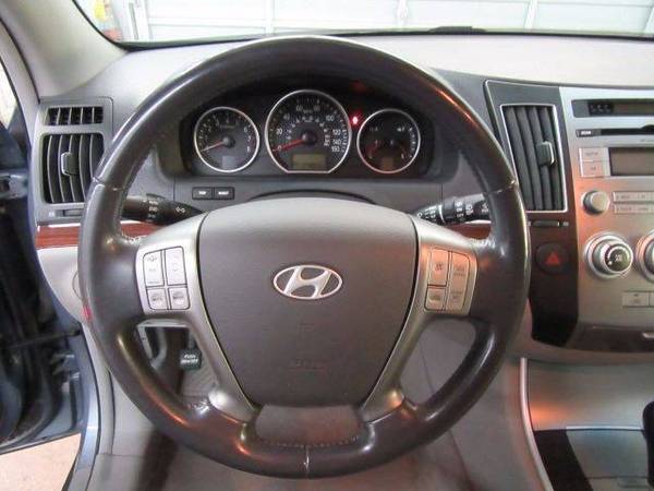 2008 Hyundai Veracruz Limited Crossover 4dr - cars & trucks - by... for sale in MENASHA, WI – photo 15