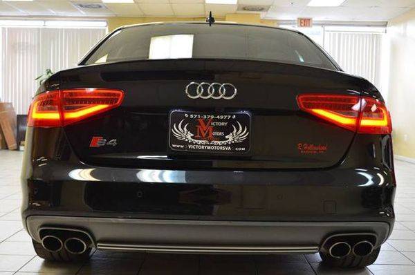 2014 Audi S4 Premium Plus Sedan 4D - 99.9% GUARANTEED APPROVAL! for sale in Manassas, VA – photo 6