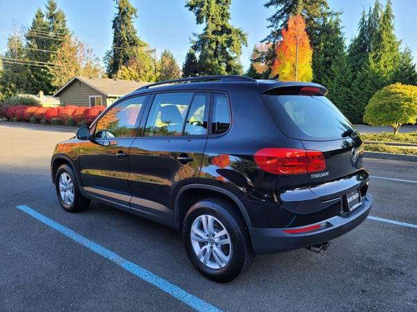 2017 Volkswagen Tiguan 2 0T S 4Motion AWD 4dr SUV for sale in Lynnwood, WA – photo 4