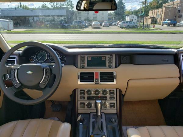 2004 LAND ROVER RANGE ROVER HSE for sale in Kenosha, WI – photo 7