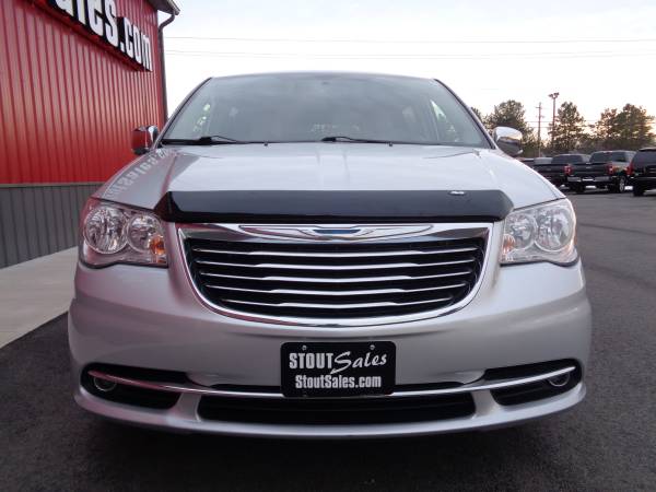2012 Chrysler Town & Country Touring L Mini Van... for sale in Fairborn, OH – photo 14