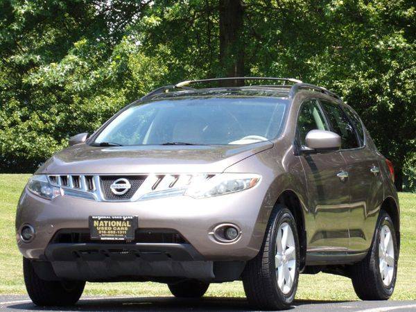 2009 Nissan Murano SL 4WD Heated Leather Seats Dual Power Sunroof P for sale in Cleveland, OH – photo 2