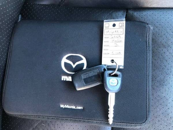 *2009 Mazda 3- I4* 1 Owner, Clean Carfax, Sunroof, Heated Seats,... for sale in Dagsboro, DE 19939, MD – photo 23