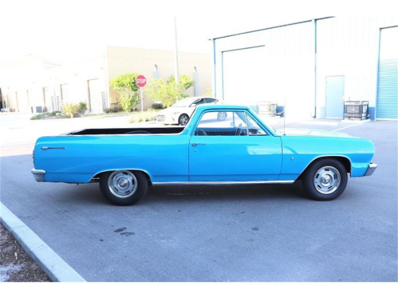 1964 Chevrolet El Camino for sale in Cadillac, MI – photo 20