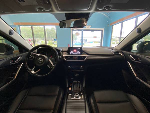2017 Mazda Mazda6 Touring Sedan**CLEAN CAR**AFFORDABLE** - cars &... for sale in Vero Beach, FL – photo 11