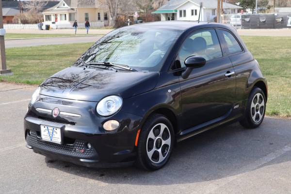 2015 FIAT 500e Electric Base Coupe - - by dealer for sale in Longmont, CO – photo 11