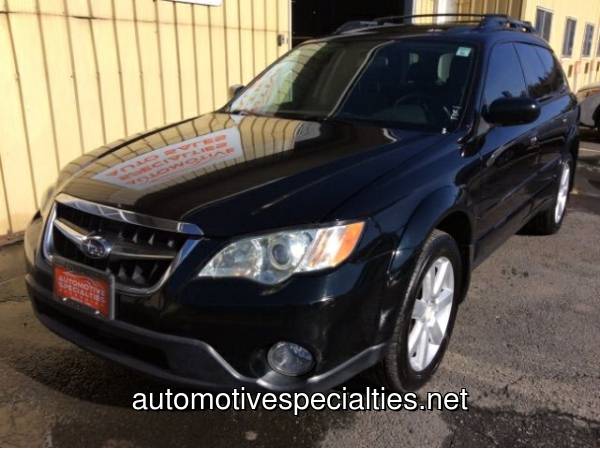 2008 Subaru Outback 2.5i **Call Us Today For Details!!** - cars &... for sale in Spokane, WA – photo 4