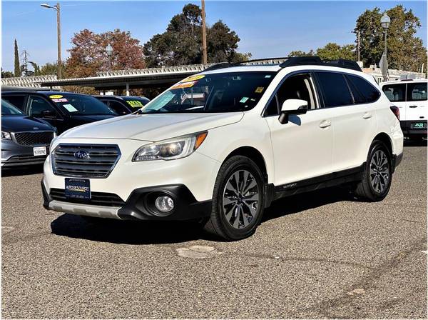 2015 Subaru Outback 2.5i Limited Wagon 4D - cars & trucks - by... for sale in Lodi , CA – photo 2
