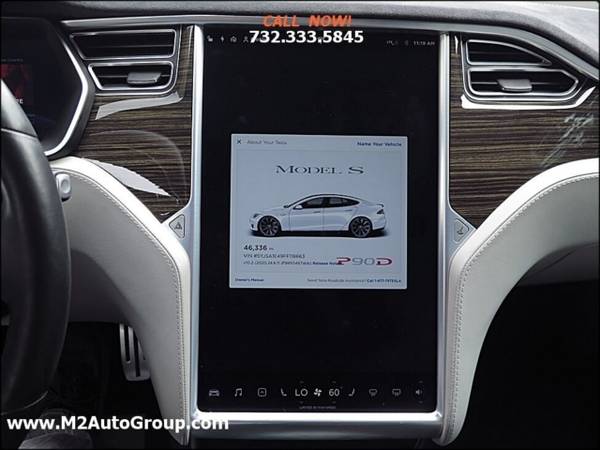 2015 Tesla Model S P90D AWD 4dr Liftback - cars & trucks - by dealer... for sale in East Brunswick, NJ – photo 13
