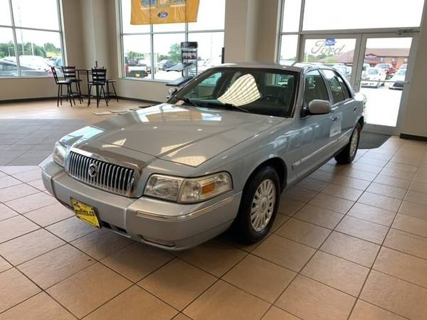 2007 Mercury Grand Marquis LS for sale in Boone, IA – photo 4