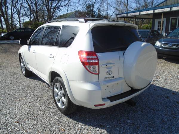 2012 Toyota RAV4 LIMITED 2 5L/28 MPG 109k WE TRADE - cars & for sale in Hickory, IL – photo 10