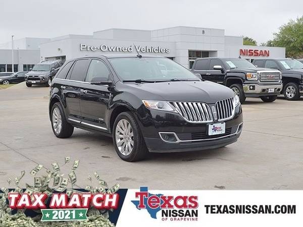 2013 Lincoln MKX Base - - by dealer - vehicle for sale in GRAPEVINE, TX – photo 2