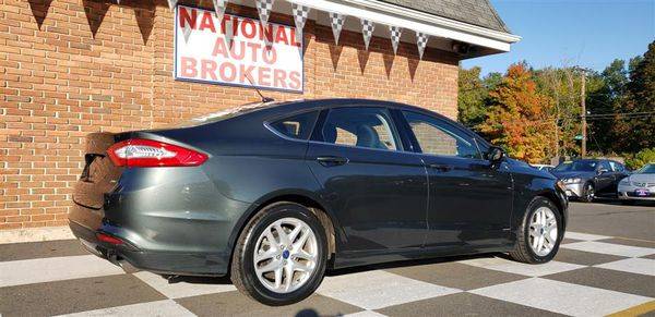 2015 Ford Fusion 4dr Sdn SE FWD (TOP RATED DEALER AWARD 2018 !!!) for sale in Waterbury, CT – photo 7