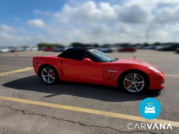 2012 Chevy Chevrolet Corvette Grand Sport Convertible 2D Convertible... for sale in Corpus Christi, TX – photo 14