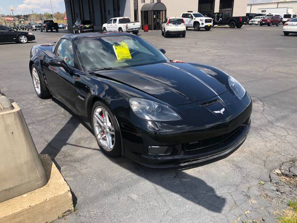 2008 Chevy Corvette Z06 2LZ - - by dealer - vehicle for sale in Rochester, MN – photo 14