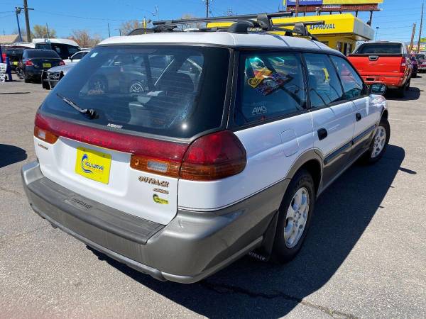 1999 Subaru Legacy Outback AWD 4dr Wagon - - by dealer for sale in Denver , CO – photo 3