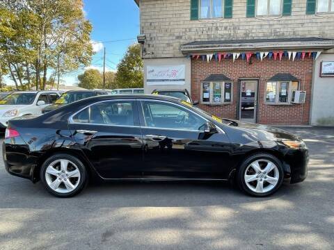 2010 Acura TSX 5-speed AT - cars & trucks - by dealer - vehicle... for sale in Methuen, MA – photo 5