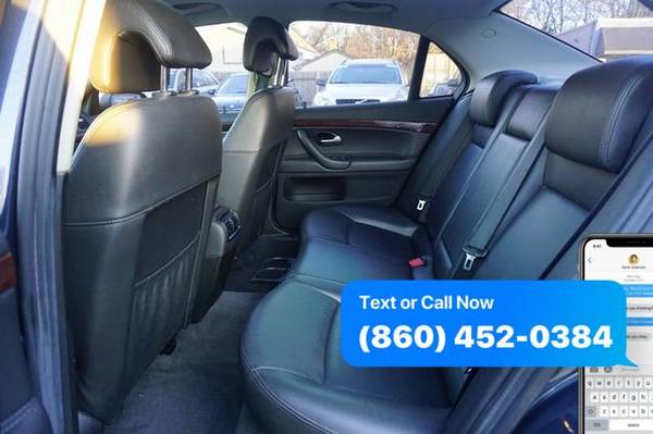 2008 SAAB 9-3 Linear 2.0T SEDAN* *LOADED* *IMMACULATE* MUST SEE* *We... for sale in Plainville, CT – photo 18