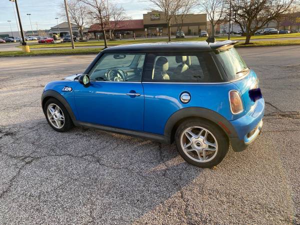 Mini Cooper s - cars & trucks - by owner - vehicle automotive sale for sale in Strongsville, OH – photo 3