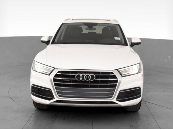 2018 Audi Q5 Premium Sport Utility 4D suv White - FINANCE ONLINE -... for sale in Fort Collins, CO – photo 17