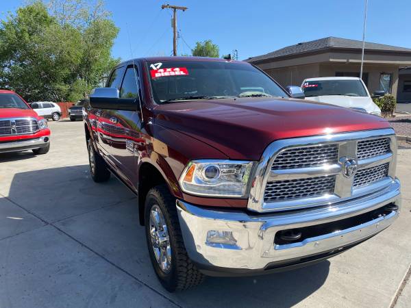 2017 Ram 2500 Laramie - - by dealer - vehicle for sale in Prescott, AZ – photo 3
