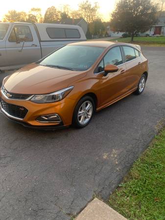 2017 Chevy cruze for sale in Montoursville, PA – photo 3