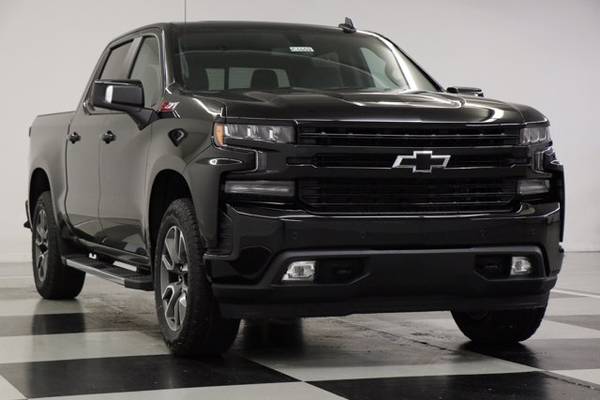 $9922 OFF MSRP!! ALL NEW Black 2021 Chevy Silverado RST 4X4 Crew Z71... for sale in Clinton, FL – photo 21