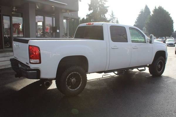 2007 GMC Sierra 2500HD *SLT Pickup 4D Diesel 4X4* with - cars &... for sale in puyallup, AK – photo 3
