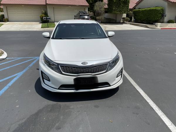 2014 Kia Optima Hybrid LX for sale in Huntington Beach, CA – photo 5