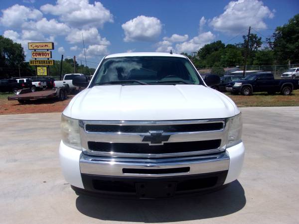 2009 CHEVROLET SILVERADO 1500 - cars & trucks - by dealer - vehicle... for sale in PALESTINE, TX – photo 3