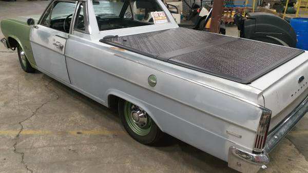 one of a kind 66 rambler "rambachero!" - cars & trucks - by owner -... for sale in Mill City, OR – photo 3