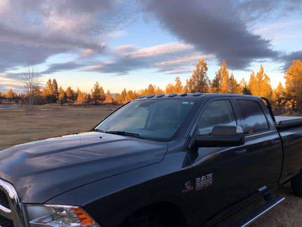 2017 RAM 3500 ST Crew Cab 4x4 - cars & trucks - by owner - vehicle... for sale in Bend, OR – photo 6