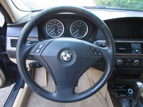 2007 BMW 525i - - by dealer - vehicle automotive sale for sale in Shoreline, WA – photo 16