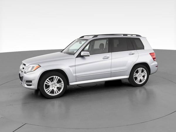 2013 Mercedes-Benz GLK-Class GLK 350 Sport Utility 4D suv Silver - -... for sale in Cleveland, OH – photo 4