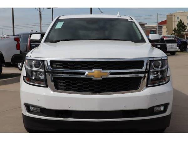 2018 Chevrolet Tahoe LT - SUV for sale in Ardmore, OK – photo 2