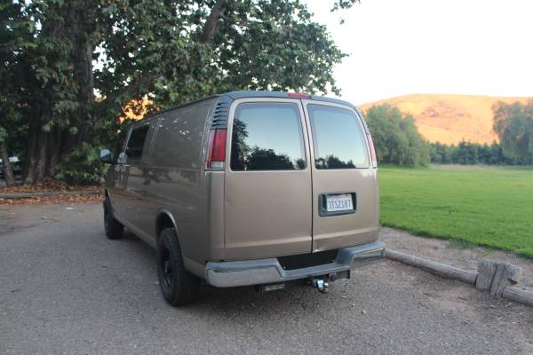 GMC Savana Adventure Van for sale in San Luis Obispo, CA – photo 5