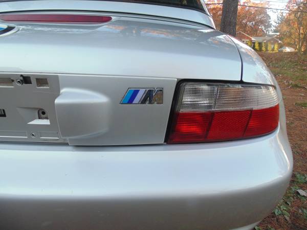 2000 BMW M-Roadster, 6-Speed! Many Upgrades! - cars & trucks - by... for sale in Southington , CT – photo 9
